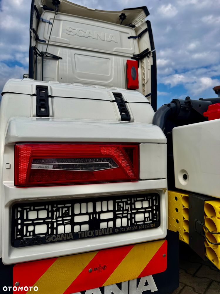 Scania R460 - 10