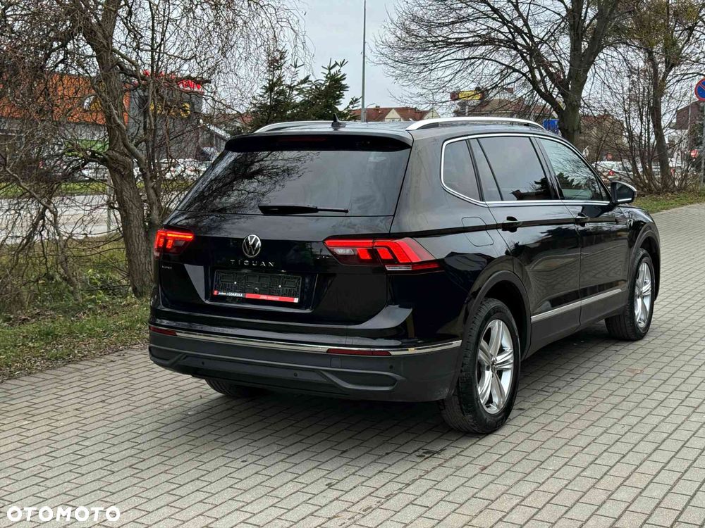 Volkswagen Tiguan Allspace 2.0 TDI 4Mot SCR Highline DSG 7os - 5