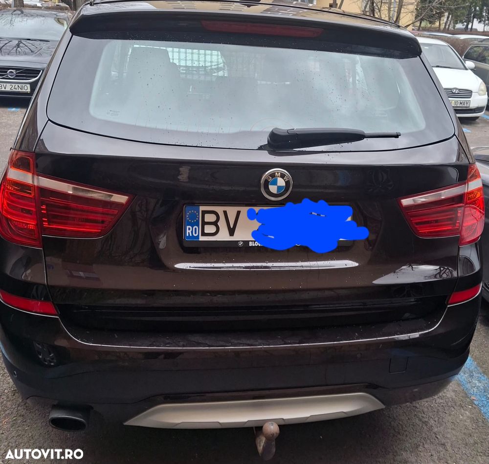 BMW X3 - 2