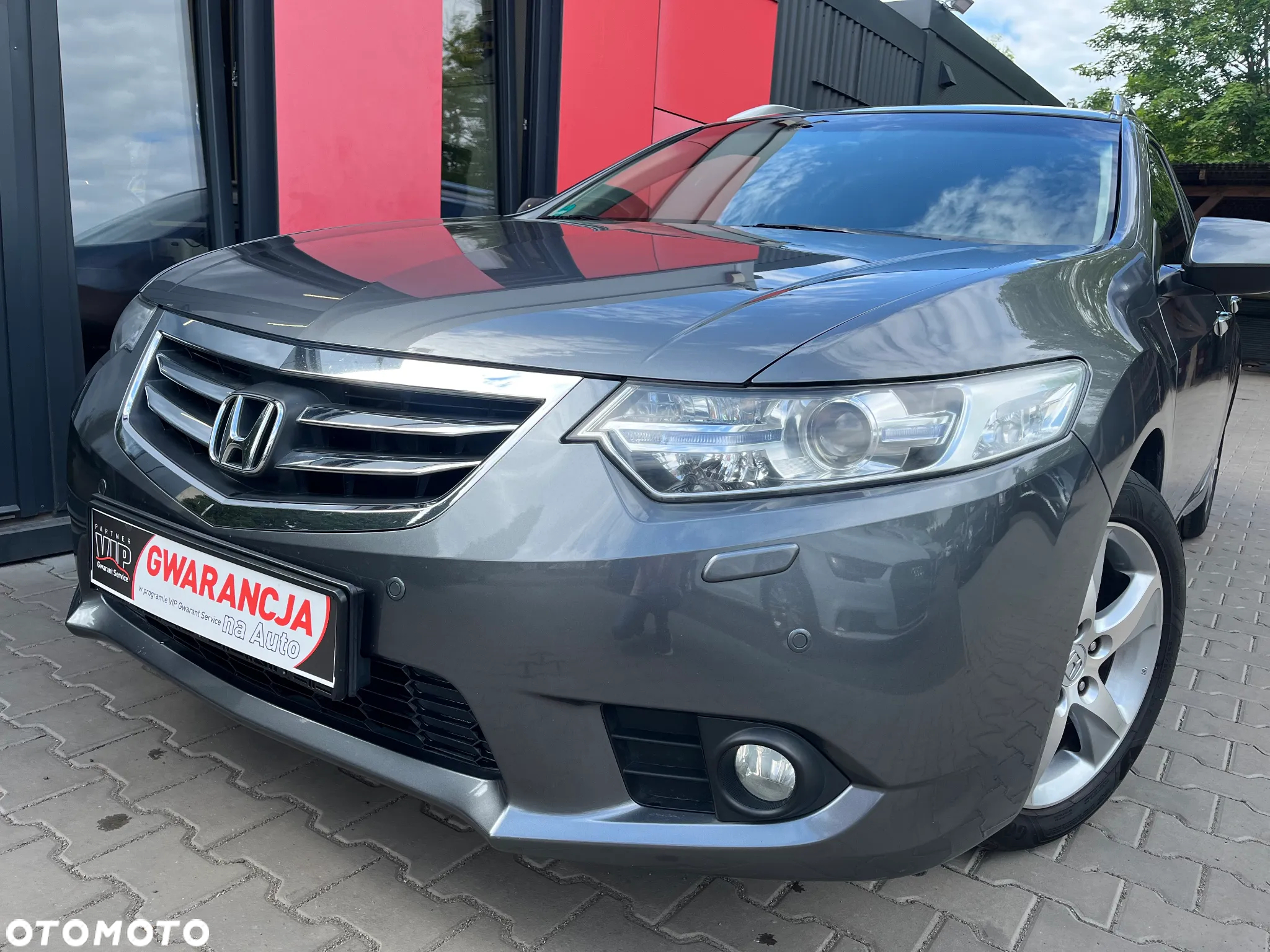 Honda Accord 2.0 Executive - 2
