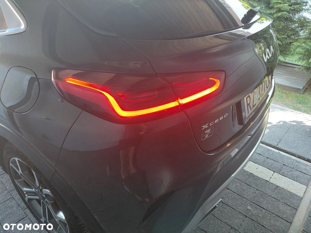 Kia XCeed 1.5 T-GDI M DCT - 5
