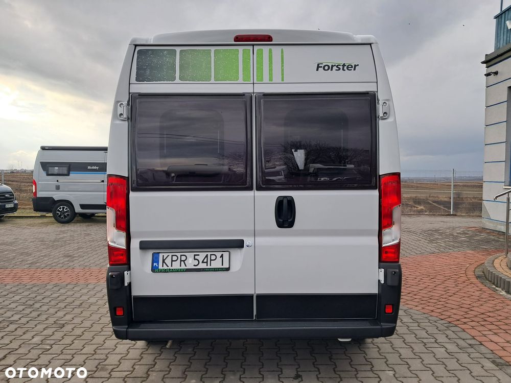 Eura Mobil Forster 541 Youngsrer L2H2 Dla 2 osób Nowy FV23% - 7
