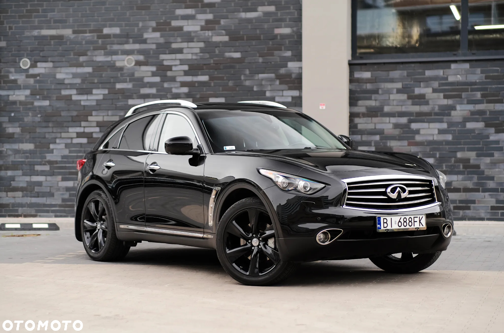 Infiniti FX FX50 AWD S Premium - 2