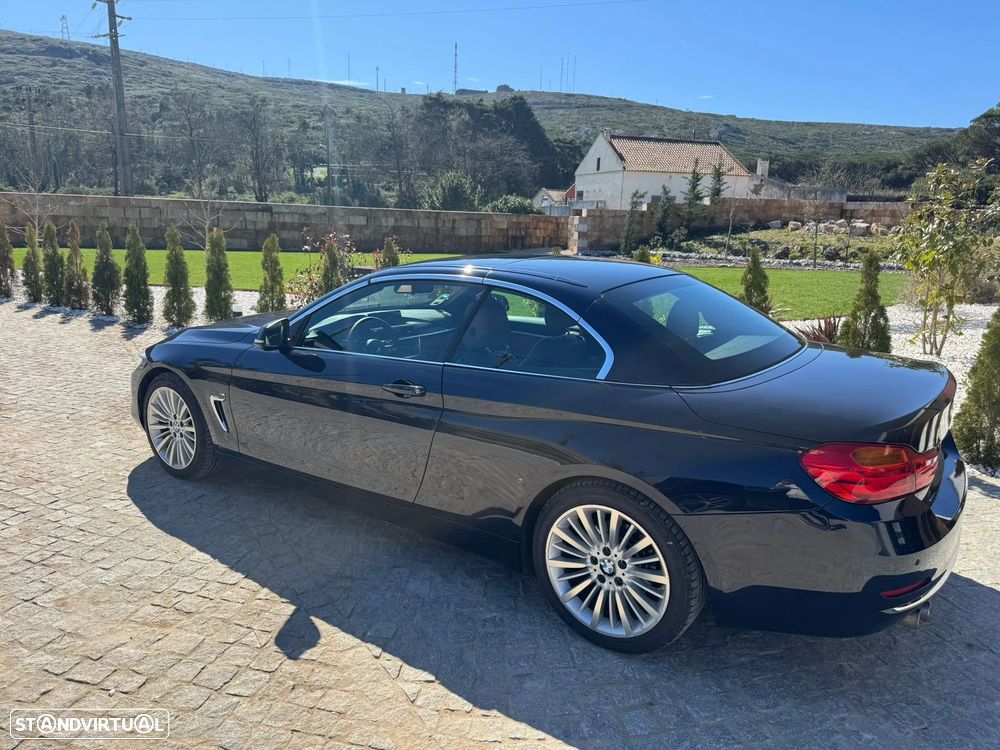 BMW 420 d Line Luxury Auto - 19