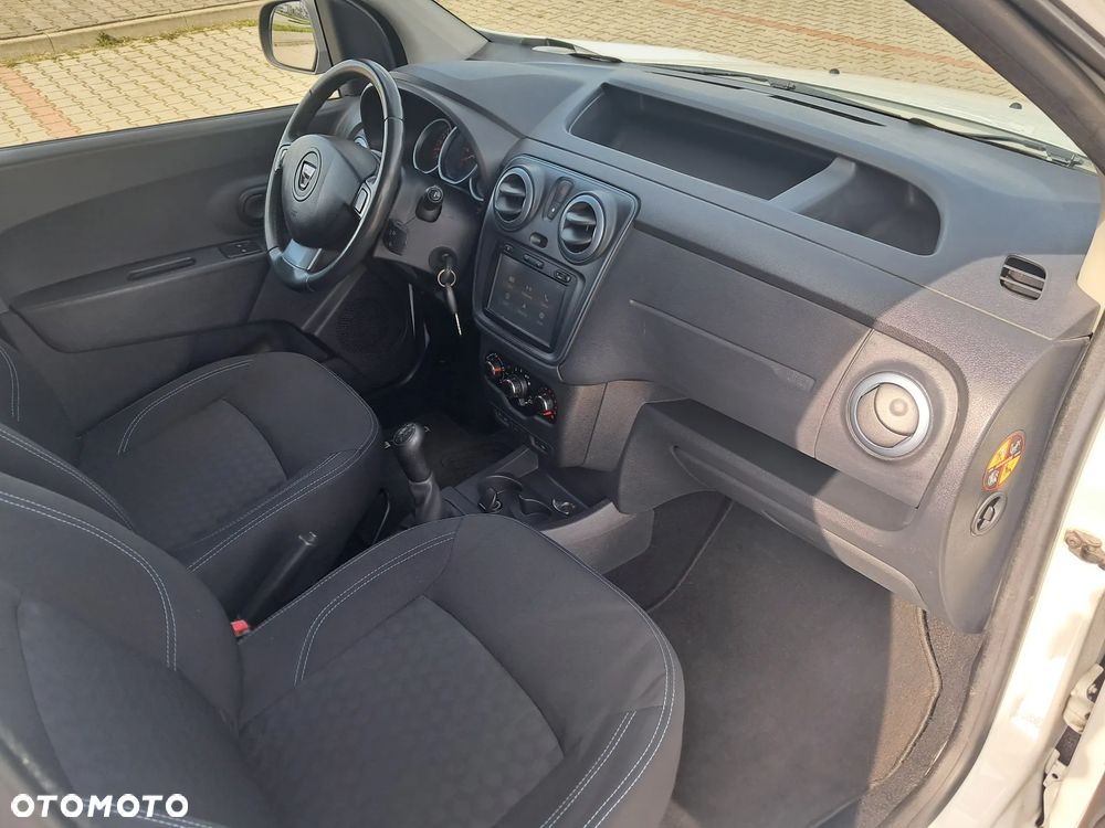 Dacia Dokker 1.2 TCe Stepway - 13
