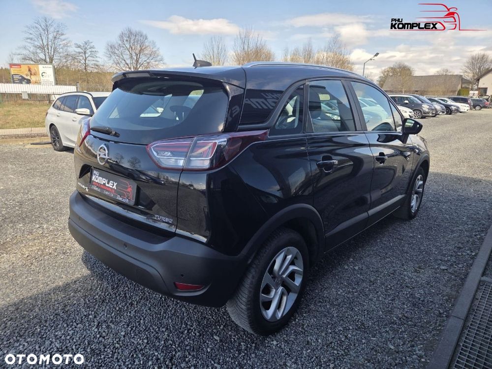 Opel Crossland X - 5