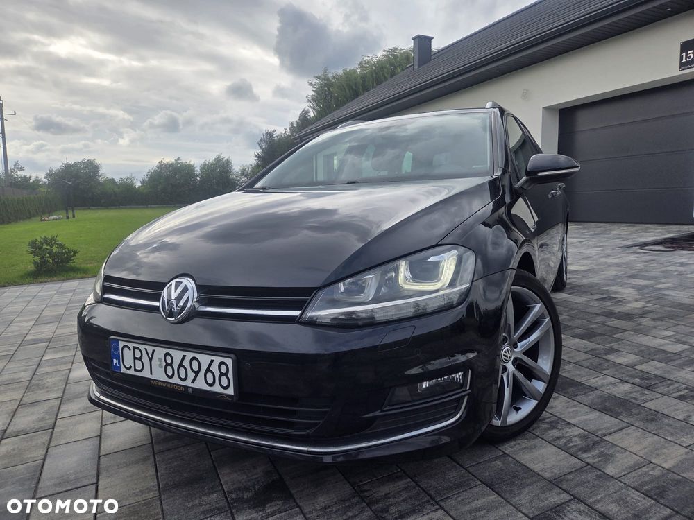 Volkswagen Golf 2.0 TDI BlueMotion Technology Lounge - 36