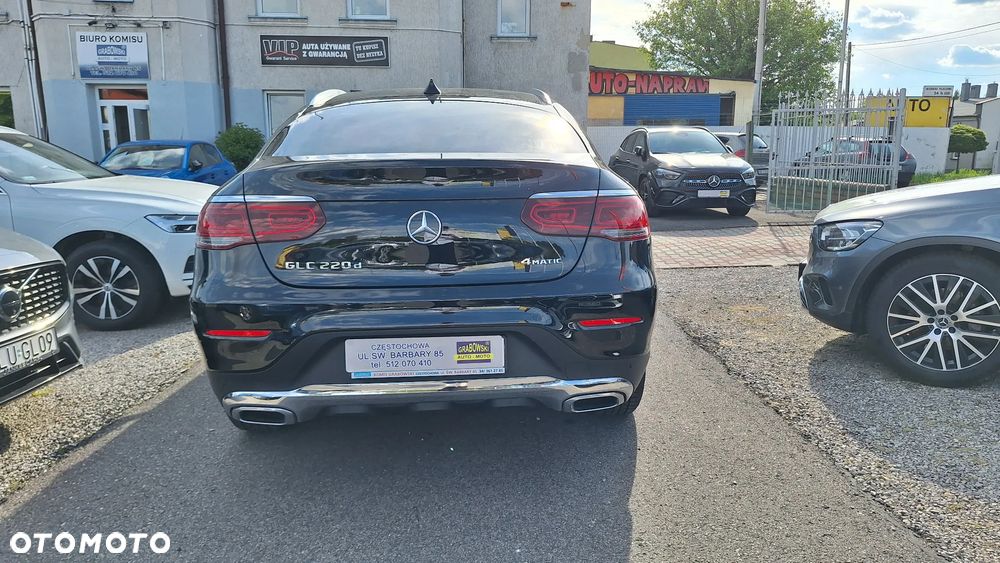 Mercedes-Benz GLC 220 d 4-Matic - 6
