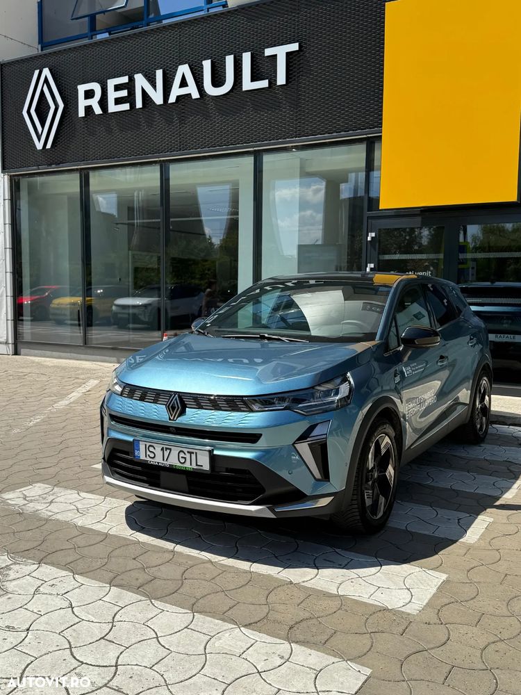Renault Symbioz E-Tech 145 HEV Iconic - 11