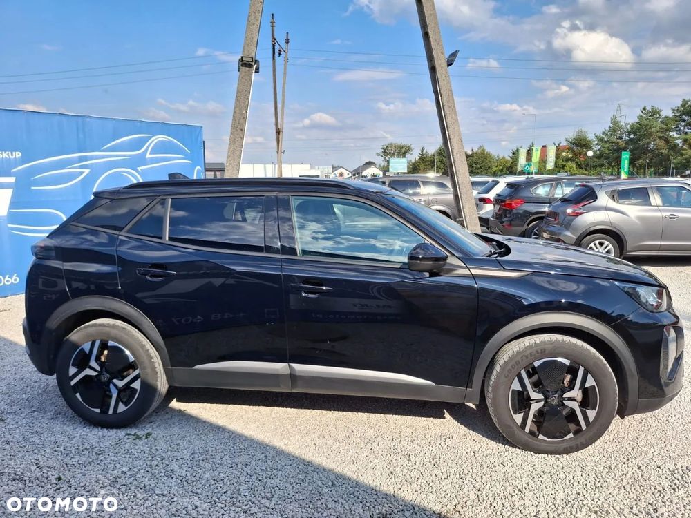 Peugeot 2008 1.2 PureTech Allure S&S EAT8 - 5