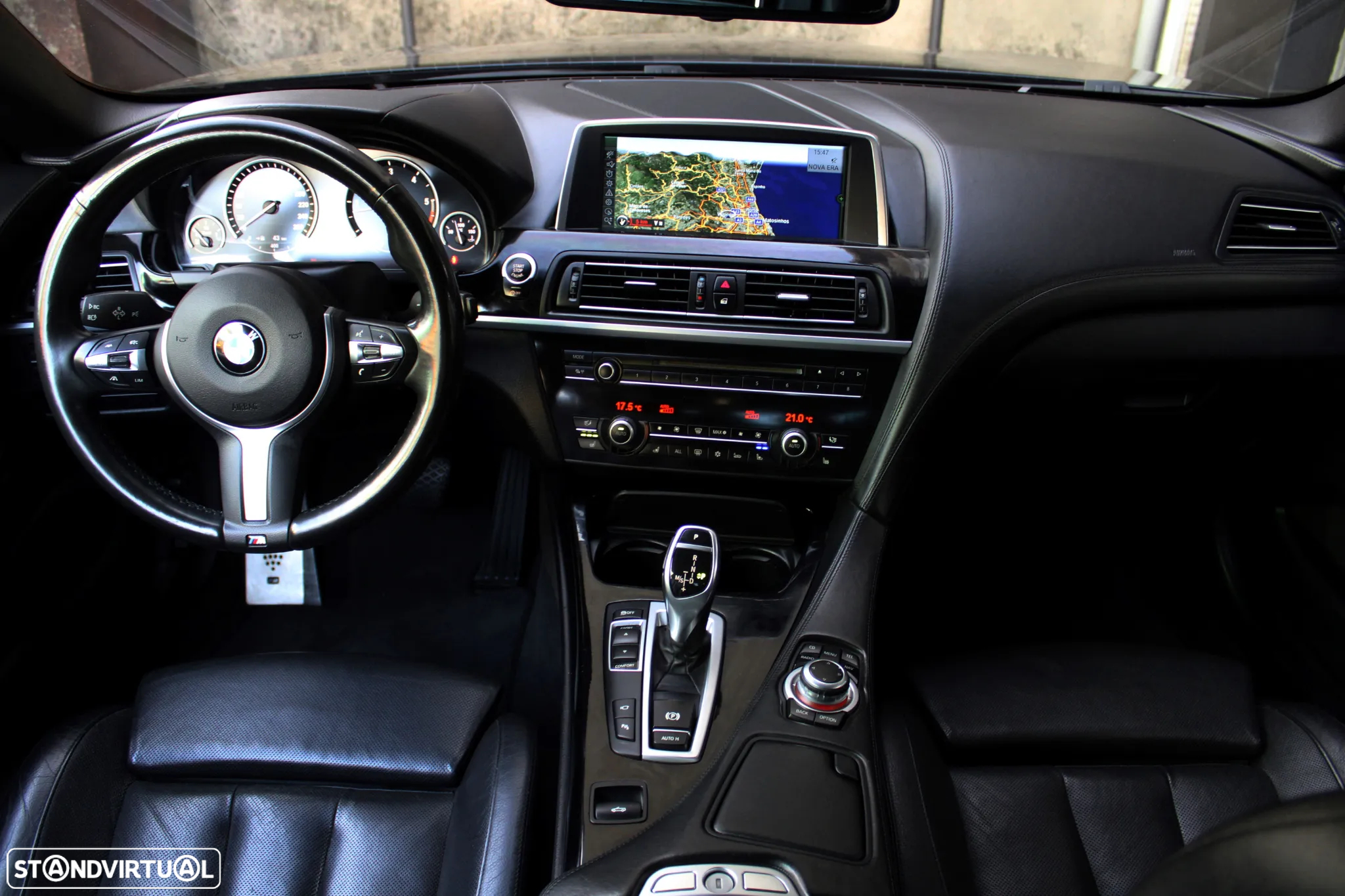 BMW 640 d Pack M - 17