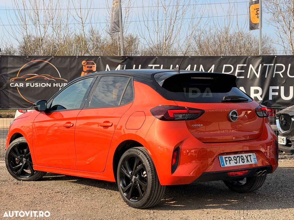 Opel Corsa 1.2 Direct Injection Turbo Start/Stop Aut. GS Line - 2