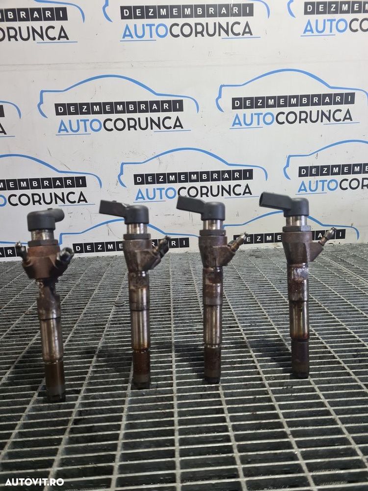 Injector Nissan Juke Facelift 1.5 Dci 2014 - 2018 110CP K9K (930) Injectie Continental ... - 1