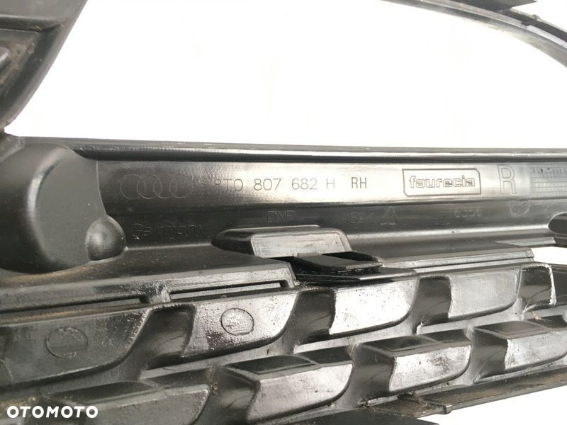 AUDI A5 S5 12- KRATKA ZDERZA 8T0807682H 8T0807681H - 5