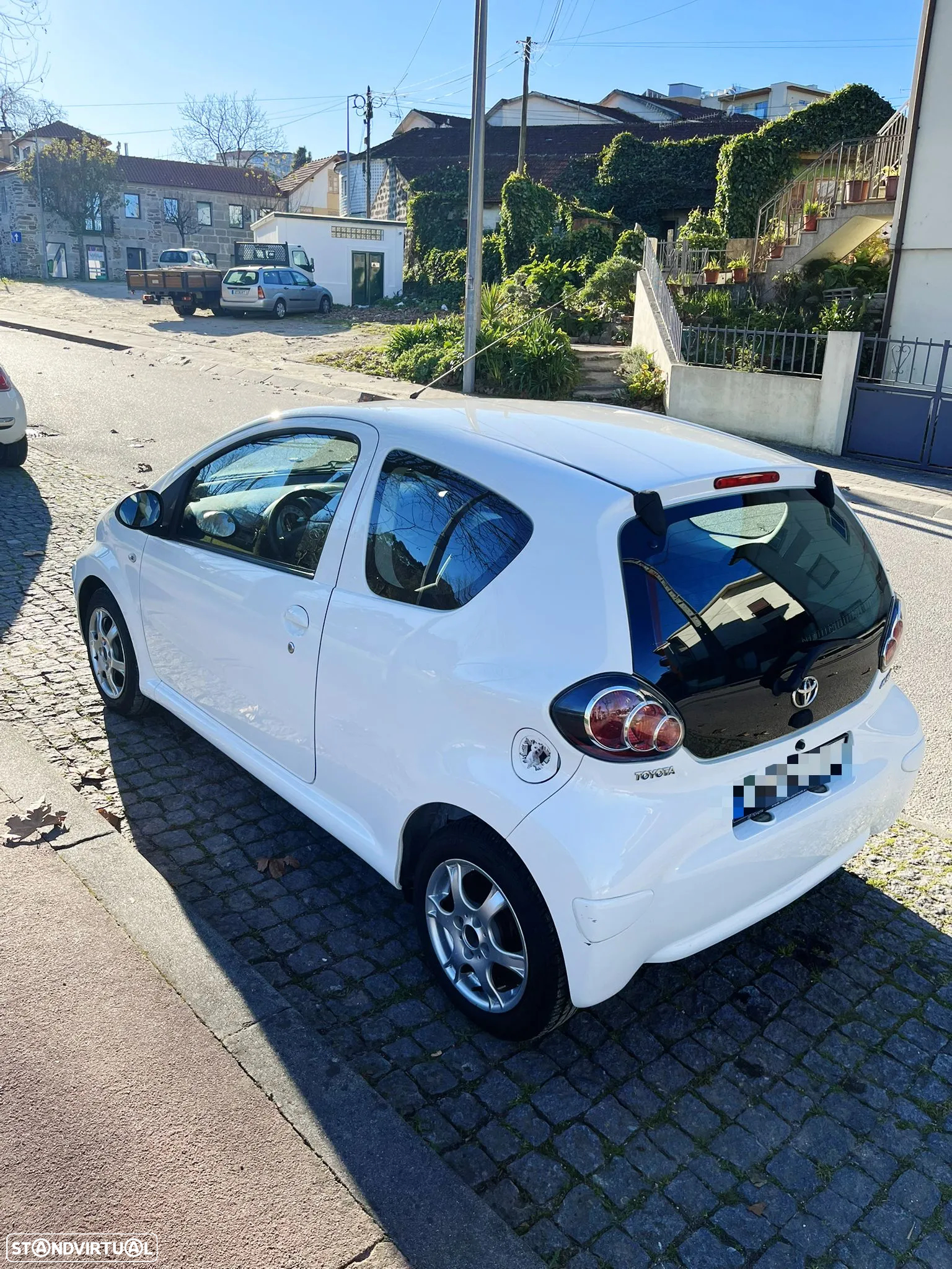 Toyota Aygo - 6