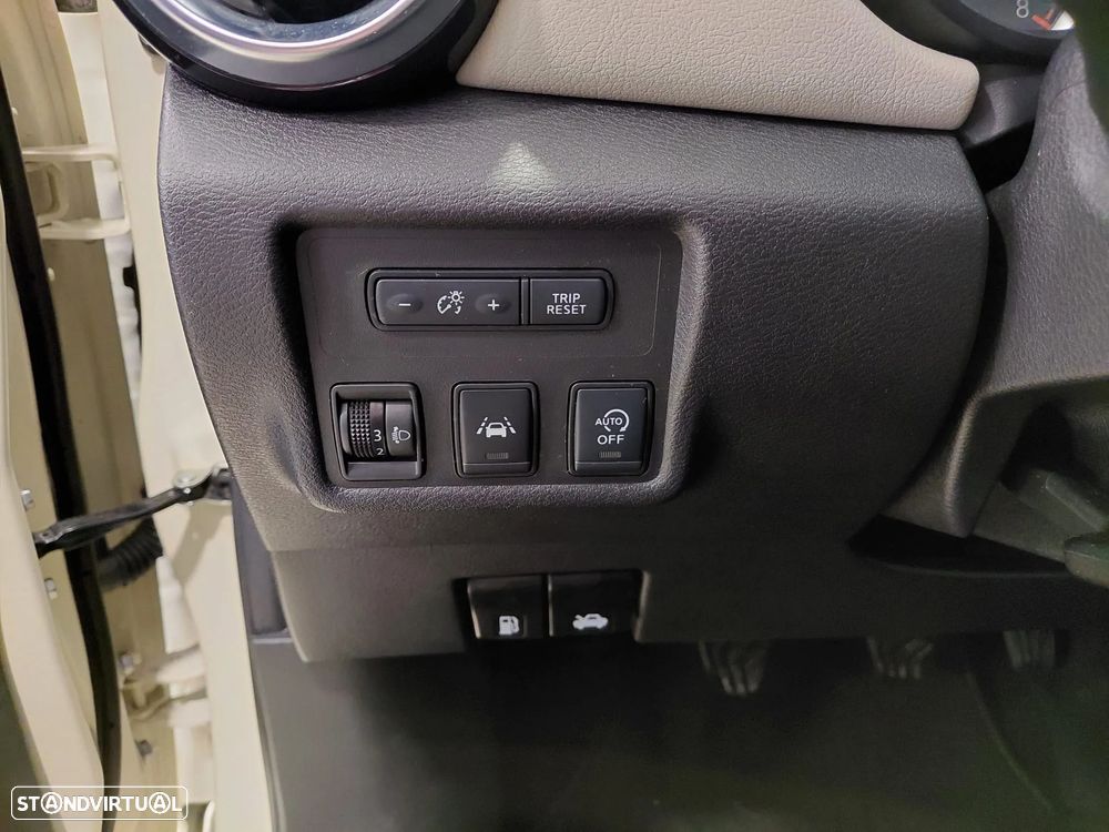 Nissan Micra 1.0 IG-T Acenta - 17