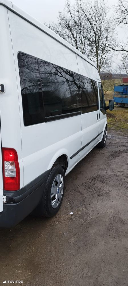 Ford Transit - 10