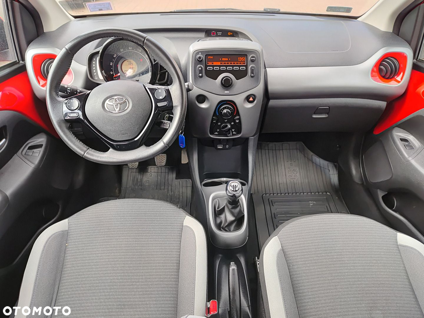 Toyota Aygo - 9