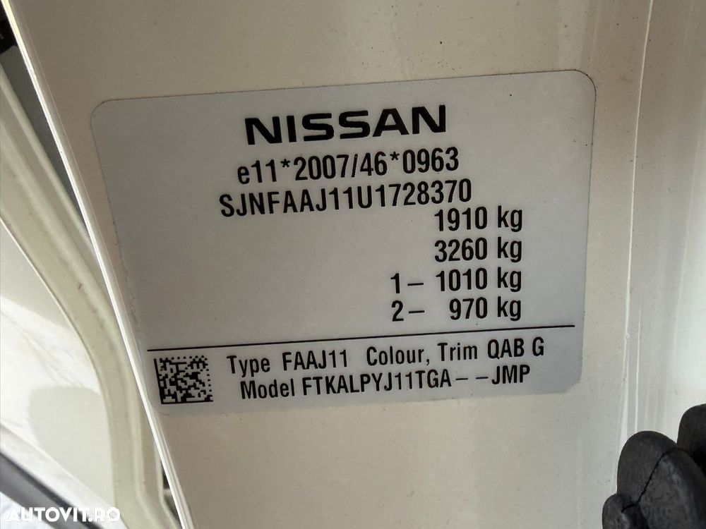 Nissan Qashqai 1.5 DCI N-Connecta - 25