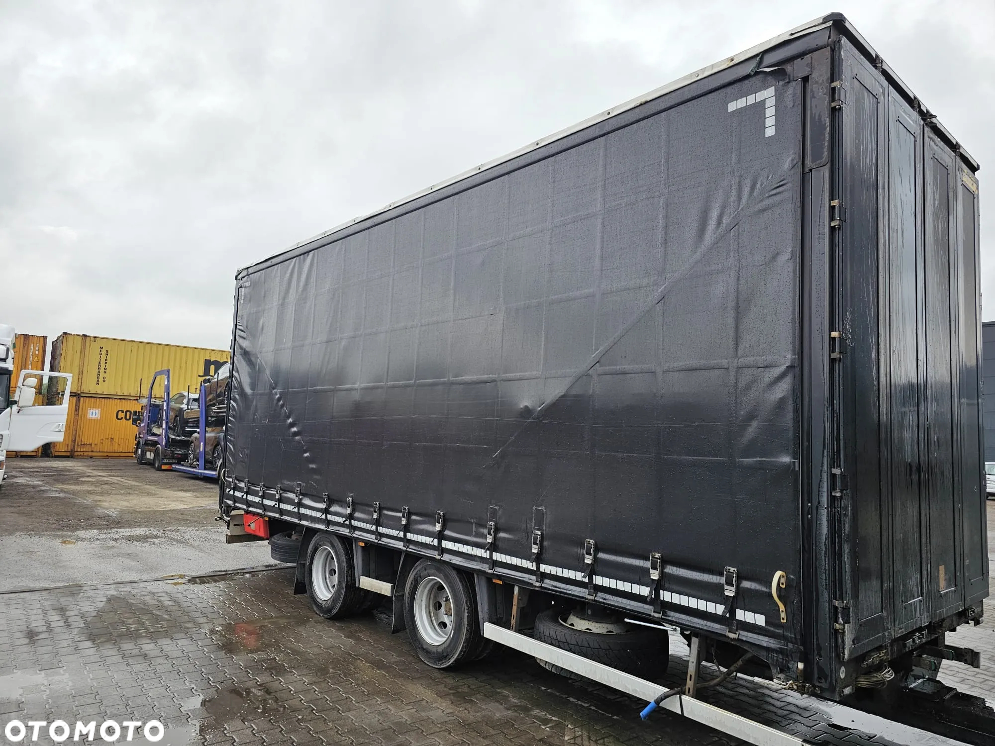 Mercedes-Benz Actros 2545 - 5