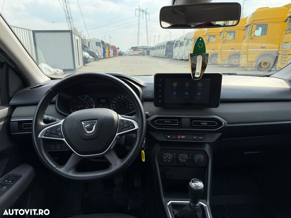 Dacia Logan ECO-G 100 MT6 Comfort - 10