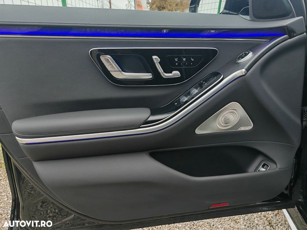 Mercedes-Benz S 400 d 4MATIC 9G-TRONIC - 18