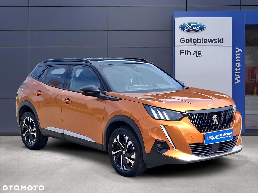 Peugeot 2008 1.2 PureTech GT S&S EAT8 - 1