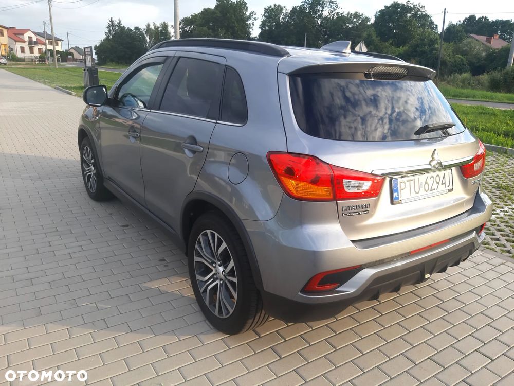 Mitsubishi ASX 1.6 ClearTec 2WD Active - 21
