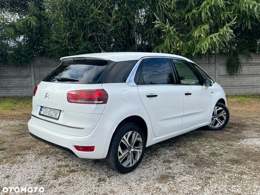 Citroën C4 Picasso BlueHDi 120 EAT6 Exclusive - 11