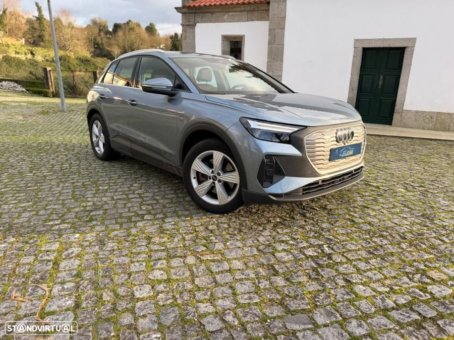 Audi Q4 e-tron 40 82 kWH - 26