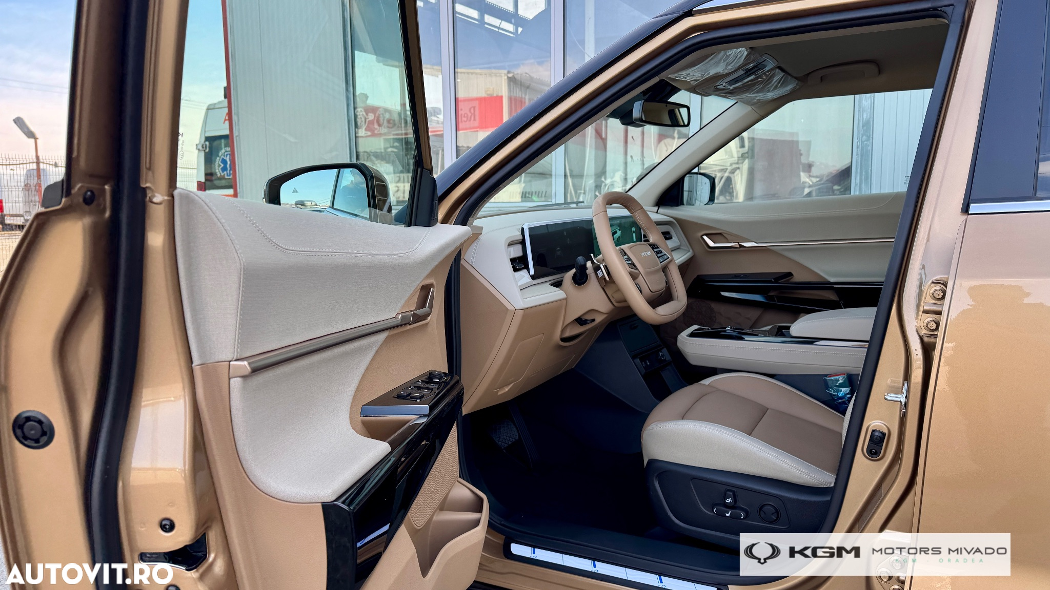 SsangYong Actyon - 40