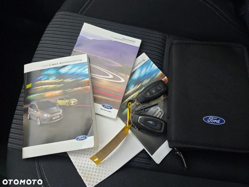 Ford C-MAX 1.0 EcoBoost Start-Stopp-System Business Edition - 37