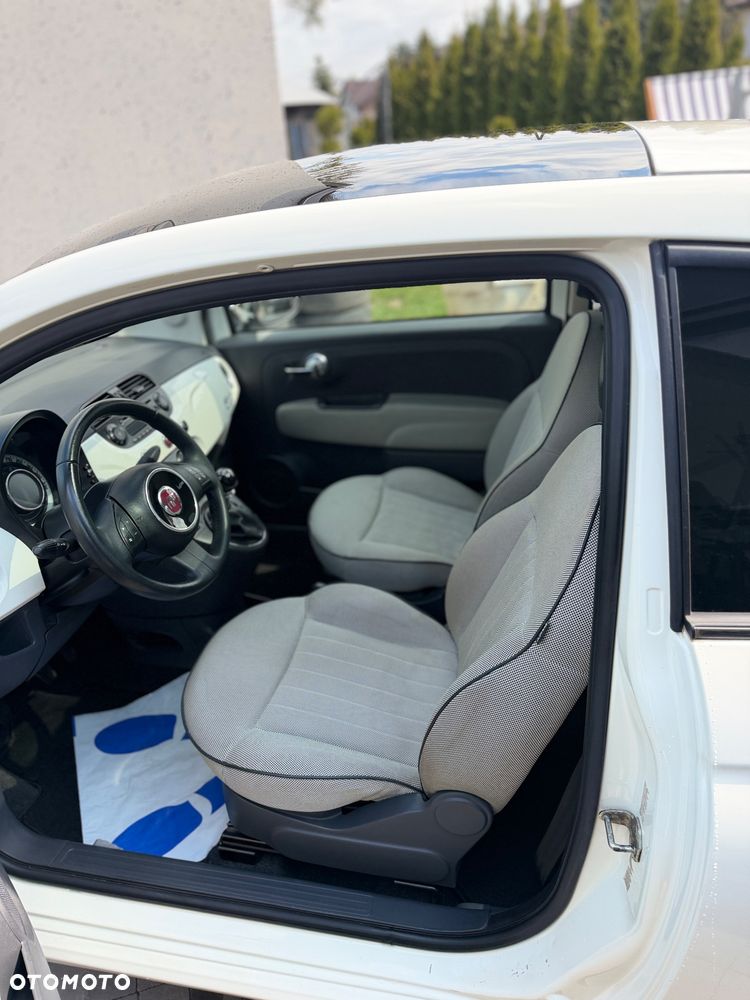 Fiat 500 1.2 8V Lounge - 9