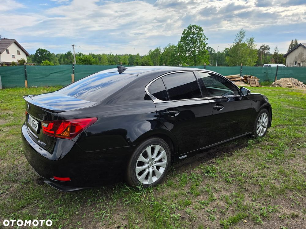 Lexus GS 300h Elegance - 9