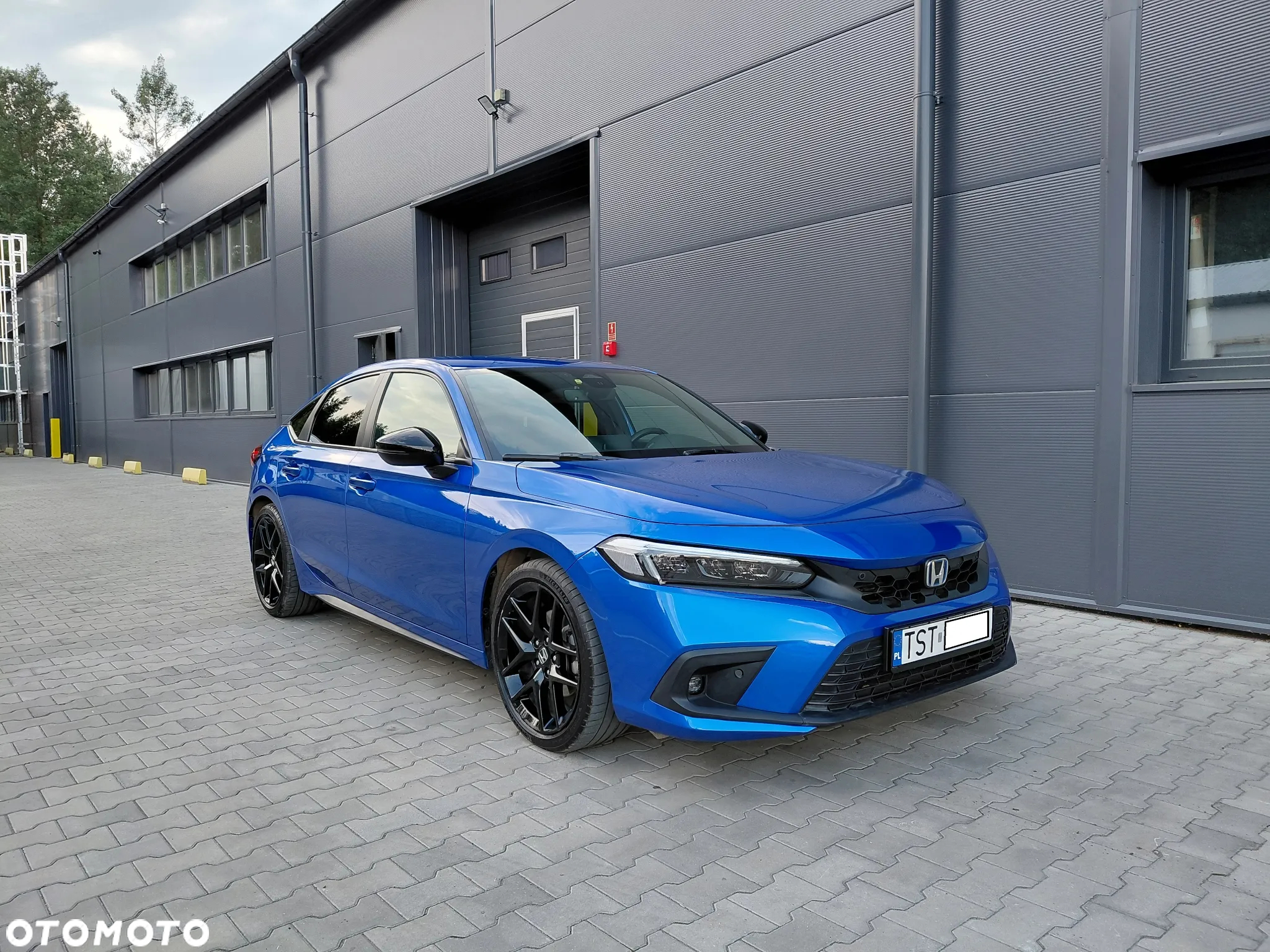 Honda Civic 2.0 i-MMD Elegance BSI CVT - 29