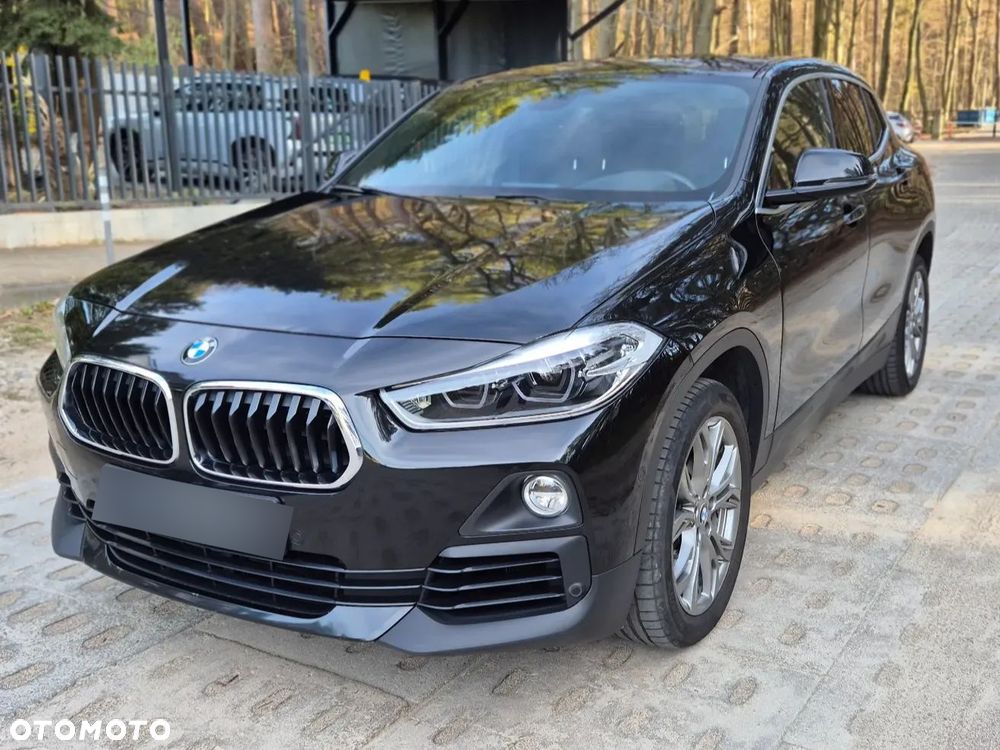 BMW X2 - 1