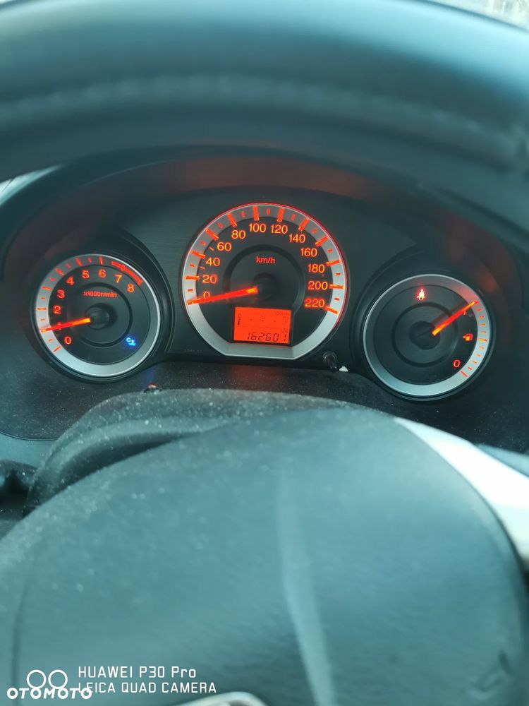 Honda City 1.4 Comfort - 4