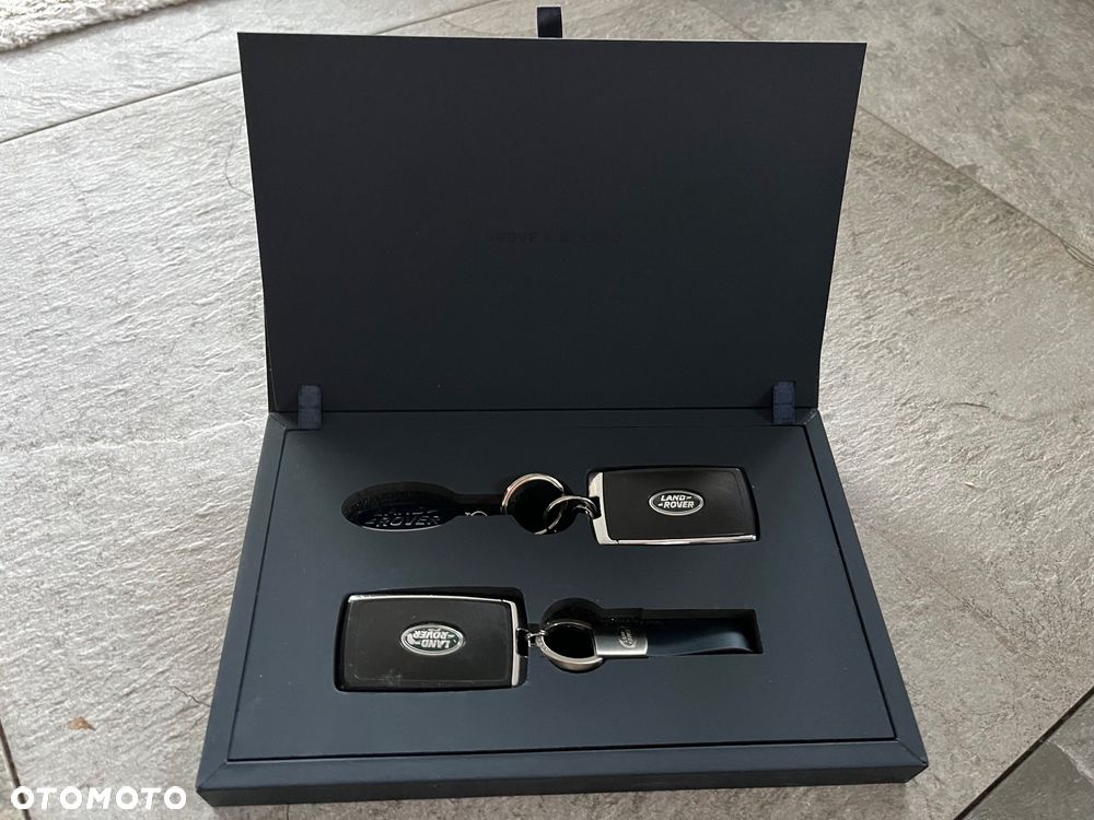 Land Rover Range Rover Evoque - 29