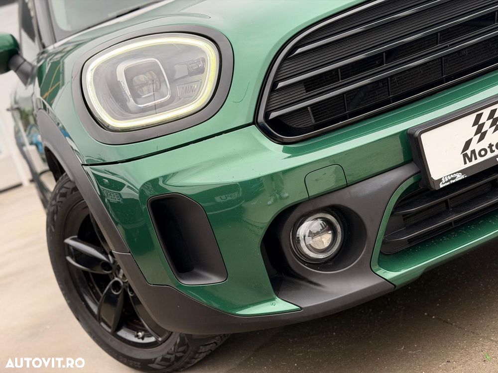 Mini Countryman Cooper ALL4 AT - 14