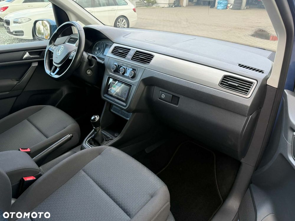 Volkswagen Caddy 2.0 (5-Si.) Join - 8