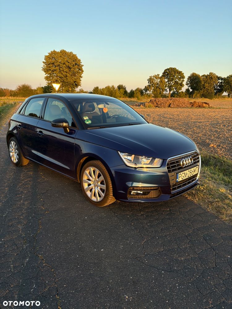 Audi A1 Sportback 1.4 TDI (ultra) - 5