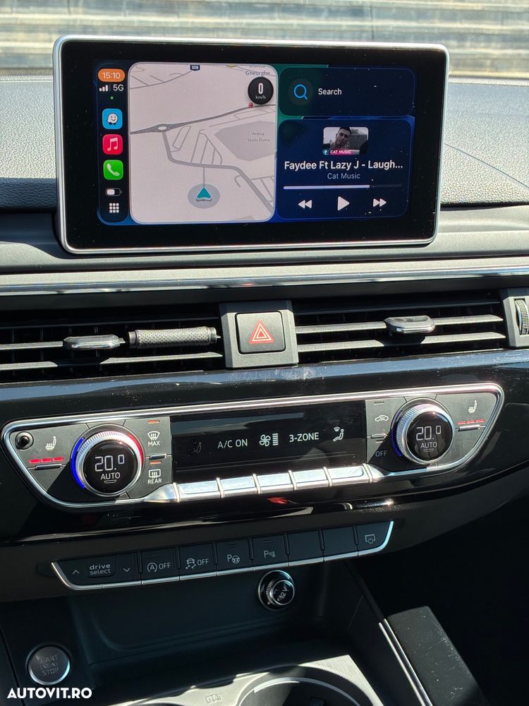 Audi A5 2.0 TDI quattro S tronic sport - 27