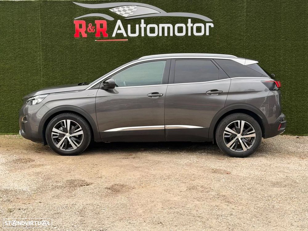 Peugeot 3008 1.6 BlueHDi GT Line EAT6 - 7