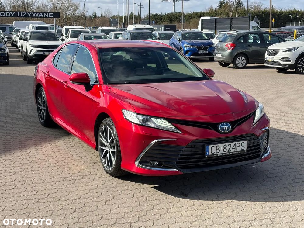 Toyota Camry 2.5 Hybrid Executive CVT - 4