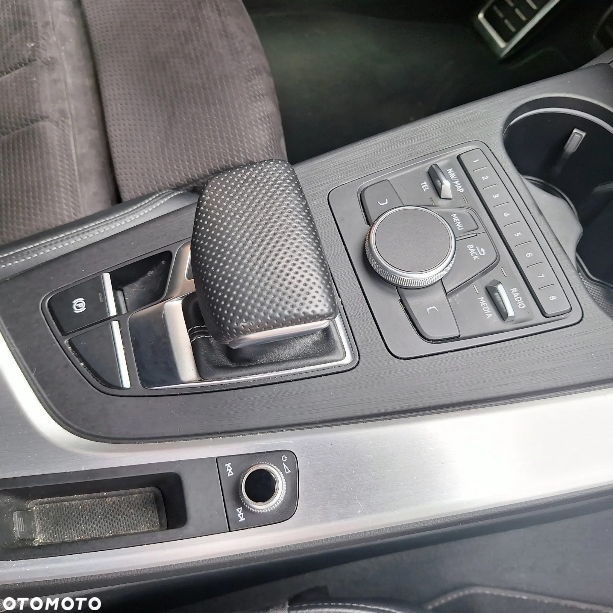Audi A4 - 16