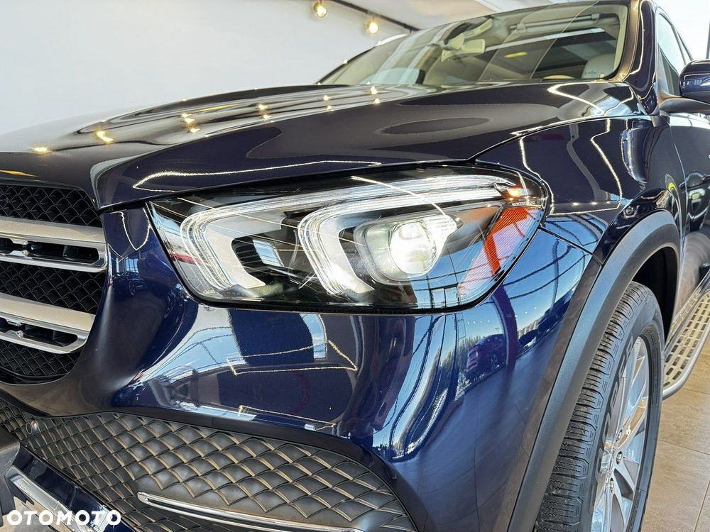 Mercedes-Benz GLE - 10