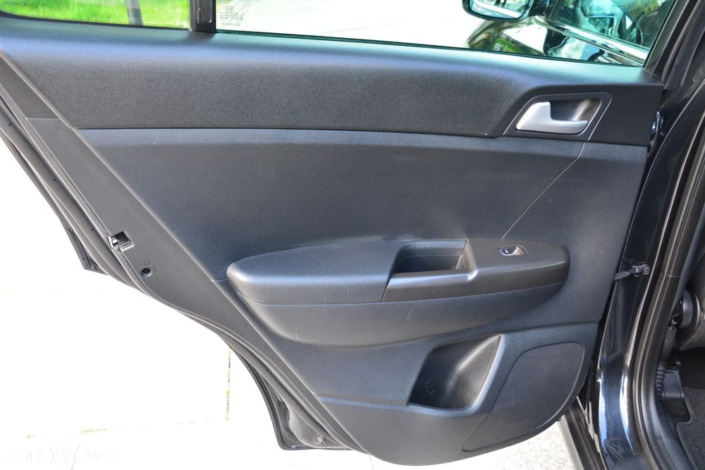 Kia Sportage 1.7 CRDI Business Line 2WD - 22