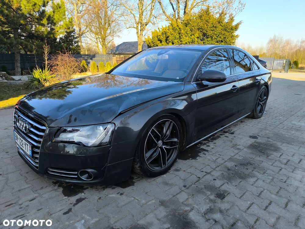 Audi A8 4.2 FSI Quattro tiptronic Langversion - 2