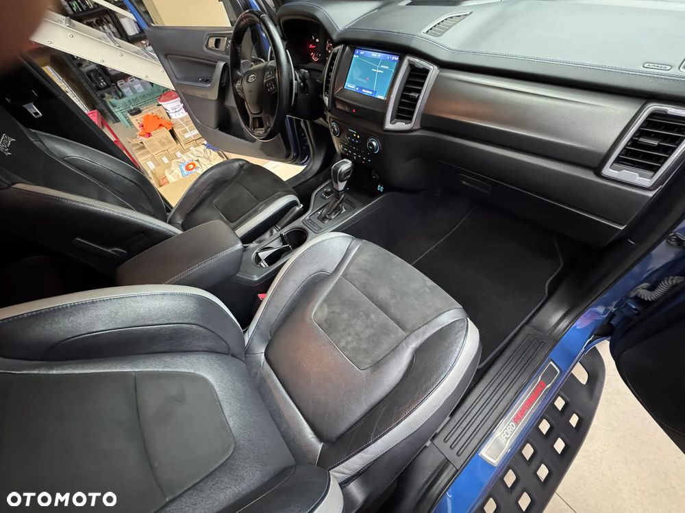 Ford Ranger 2.0 EcoBlue 4x4 DC Raptor - 12