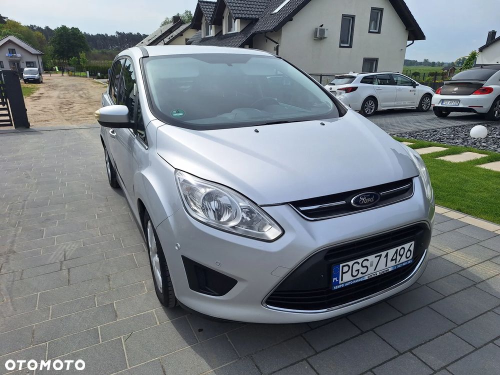 Ford Grand C-MAX 1.6 EcoBoost Start-Stop-System Business Edition - 2